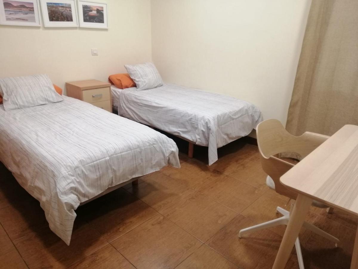 Apartamento Hierro 21-2 Las Palmas de Gran Canaria Luaran gambar